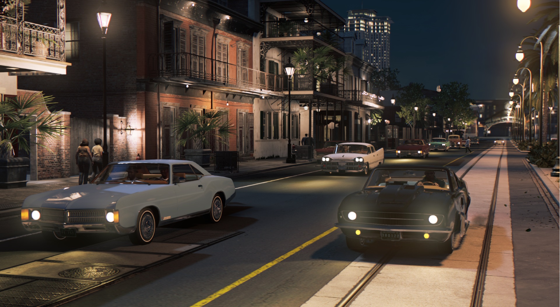 Mafia III
