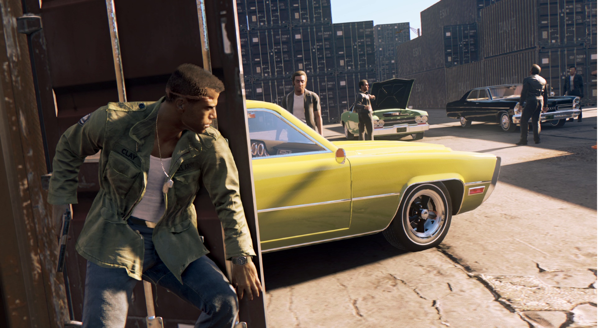 Mafia III
