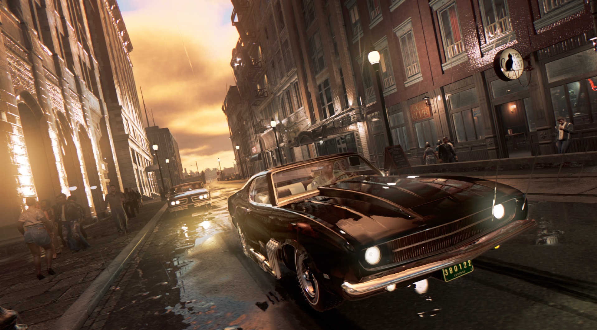 Mafia III