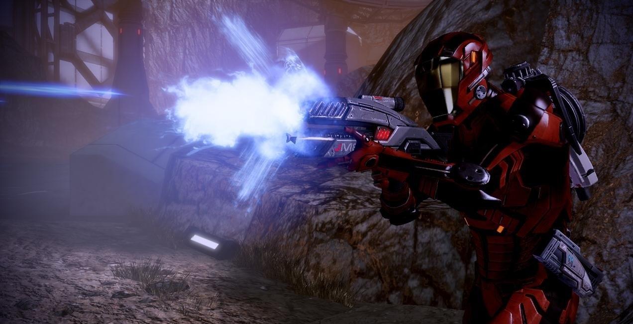 Mass Effect 2