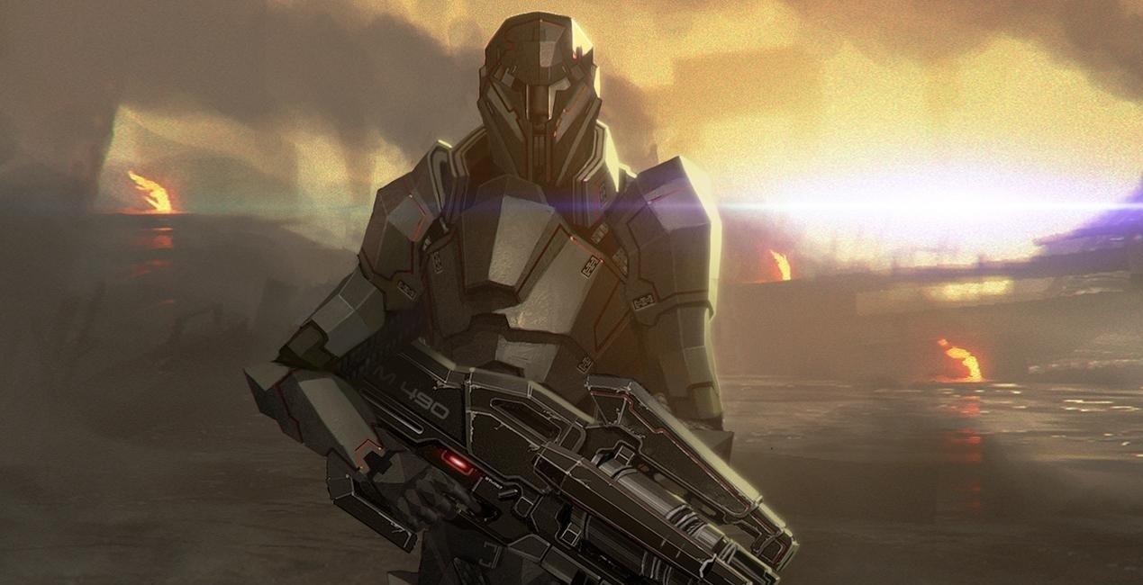 Mass Effect 2