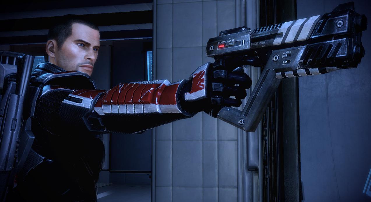 Mass Effect 2