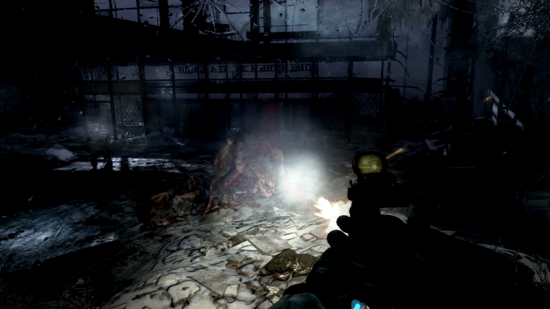 Metro Redux