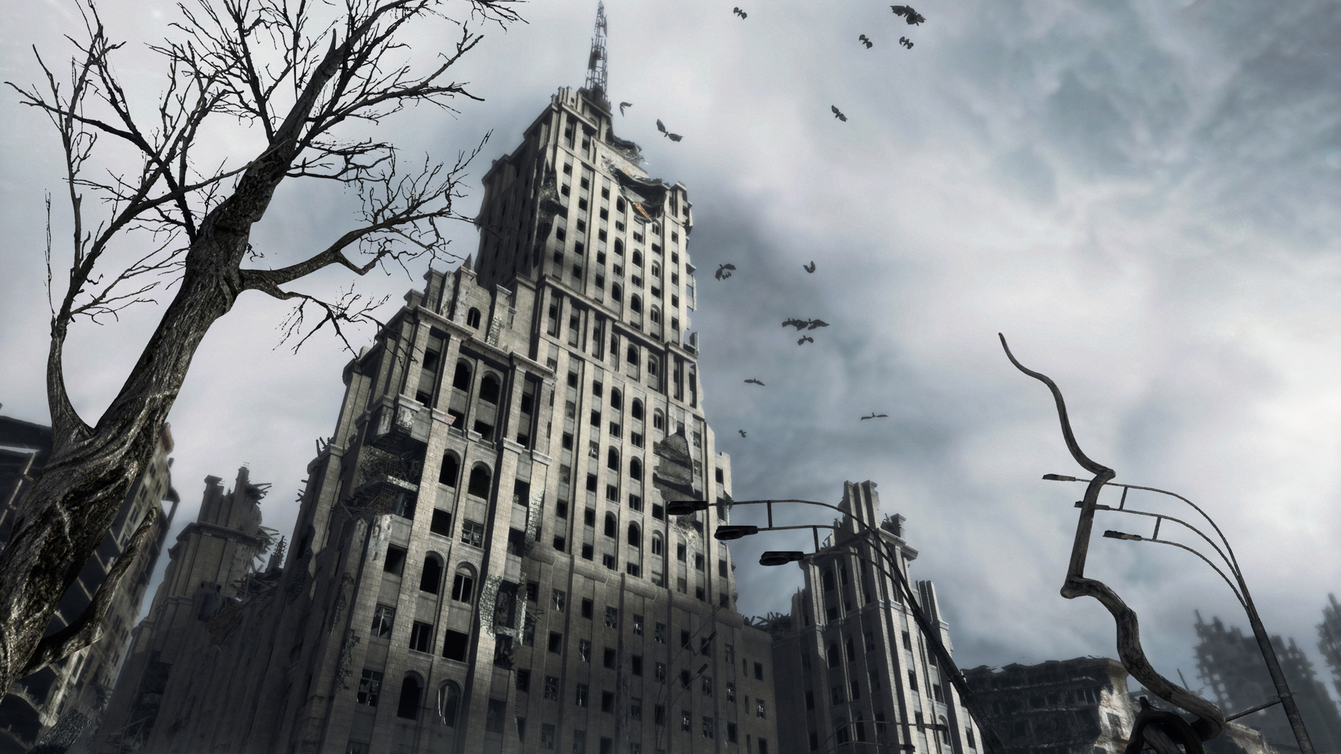 Metro Redux