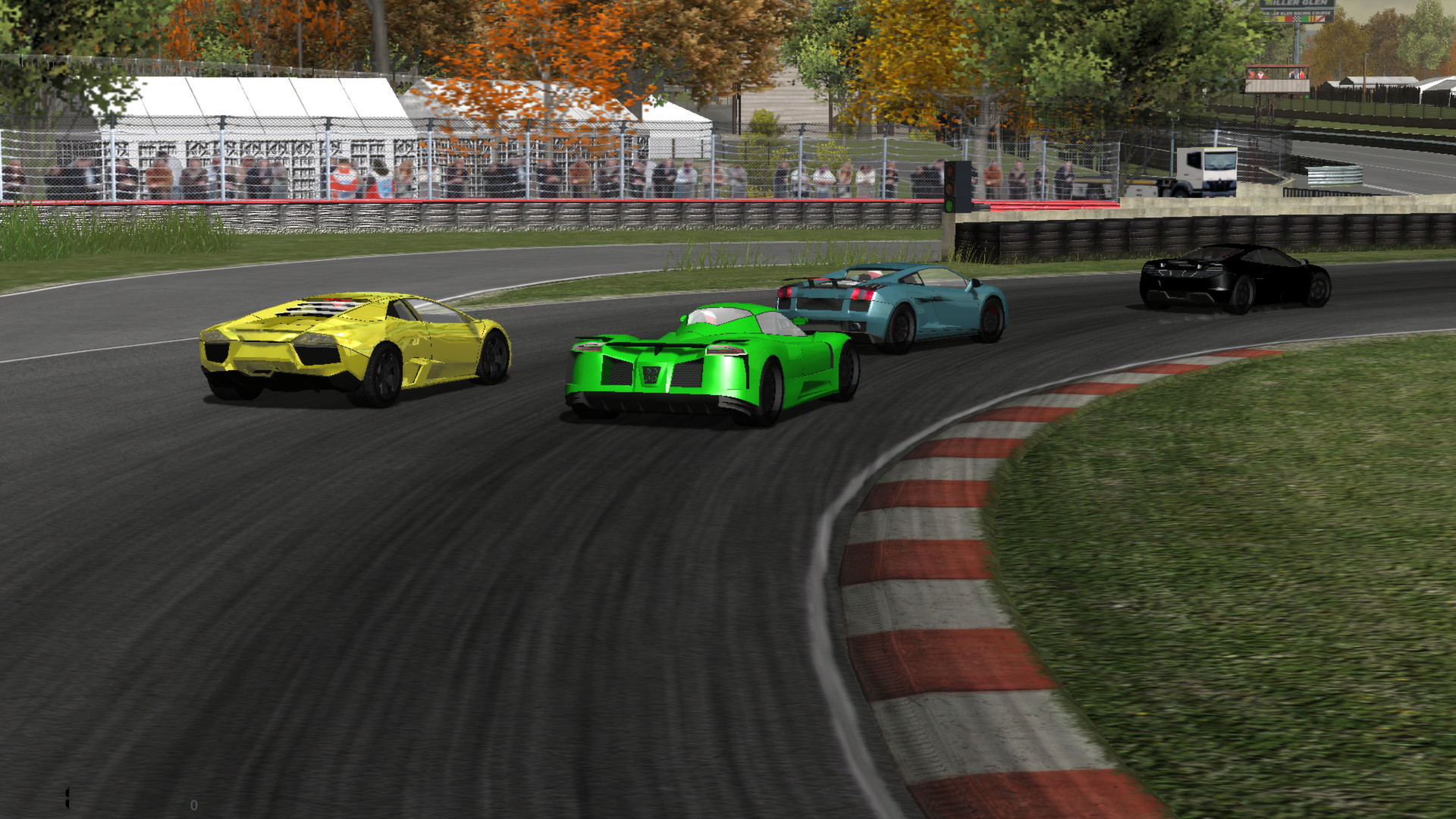 MotorSport Revolution