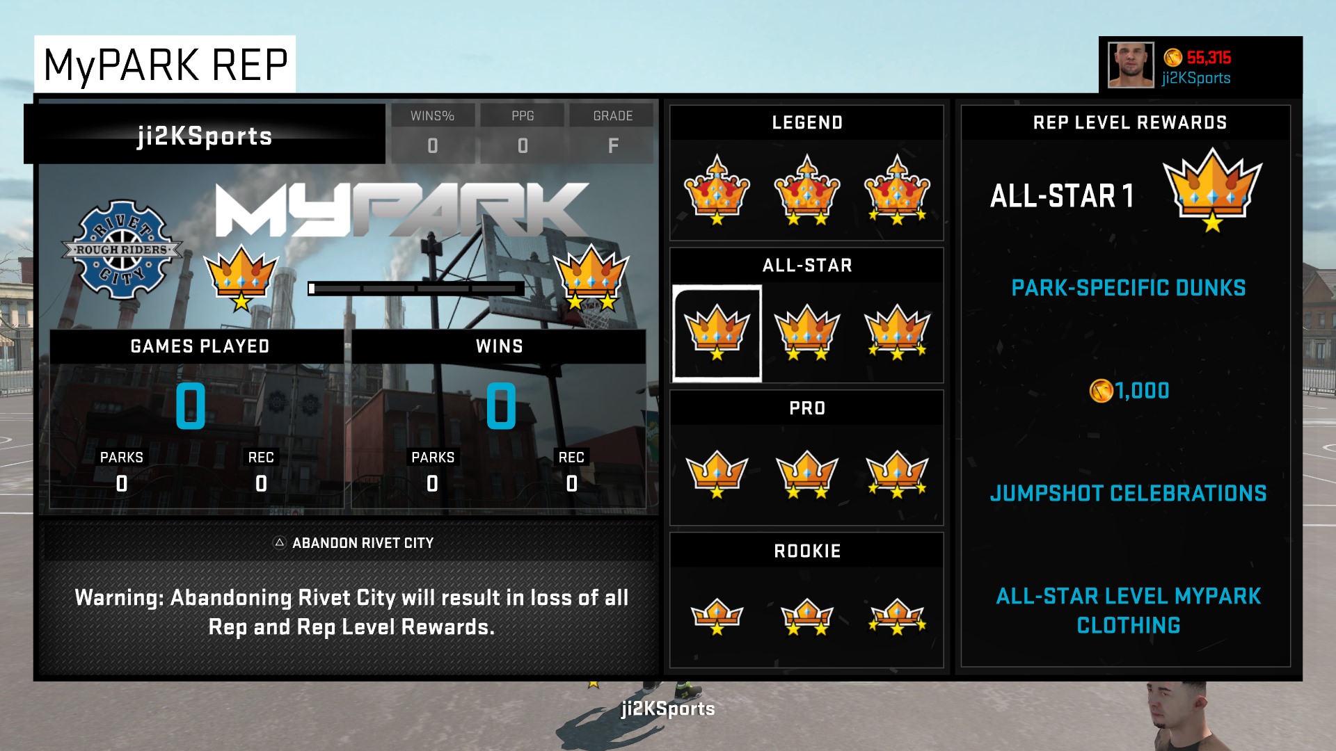 NBA 2K15 