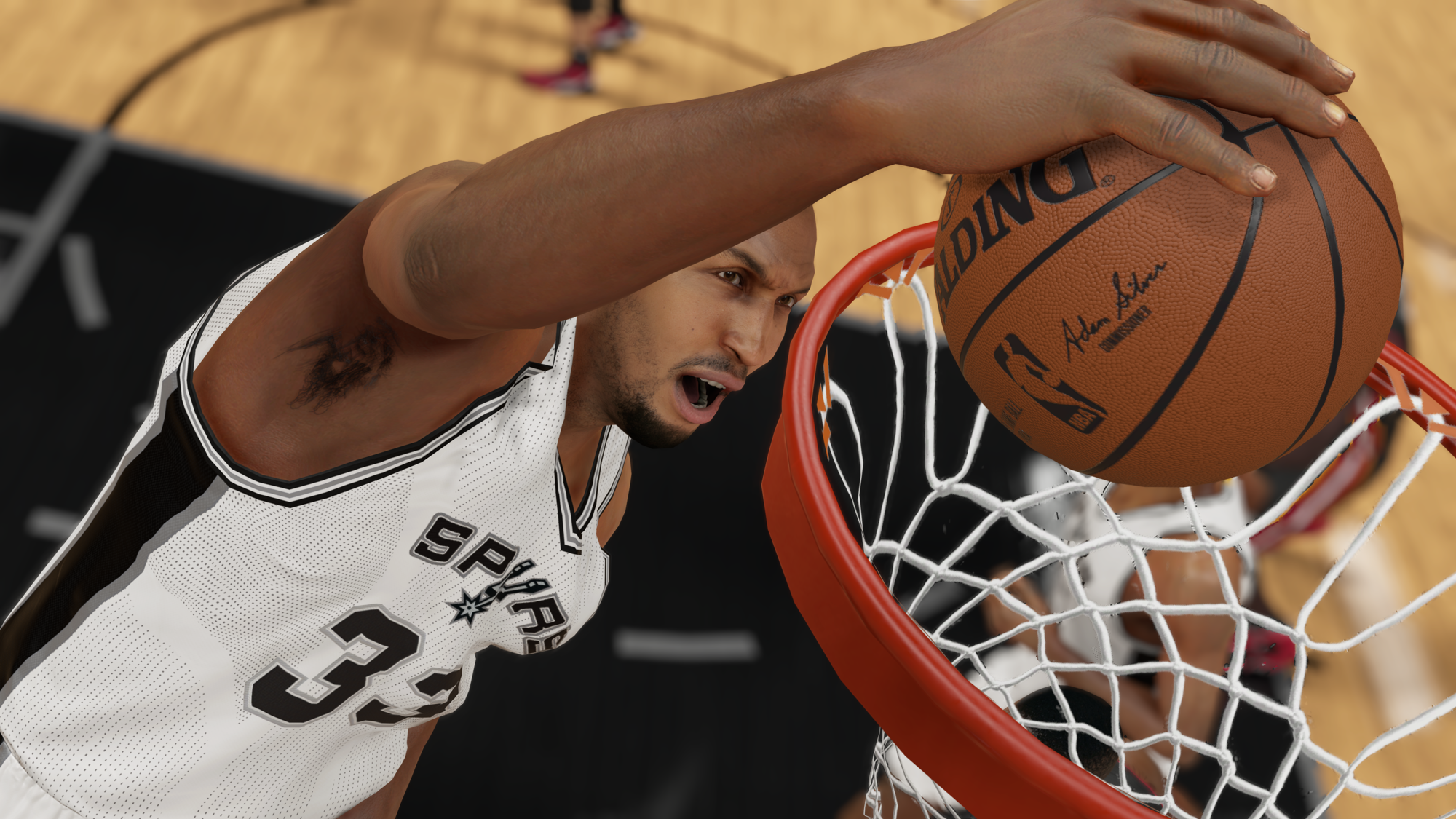 NBA 2K15 