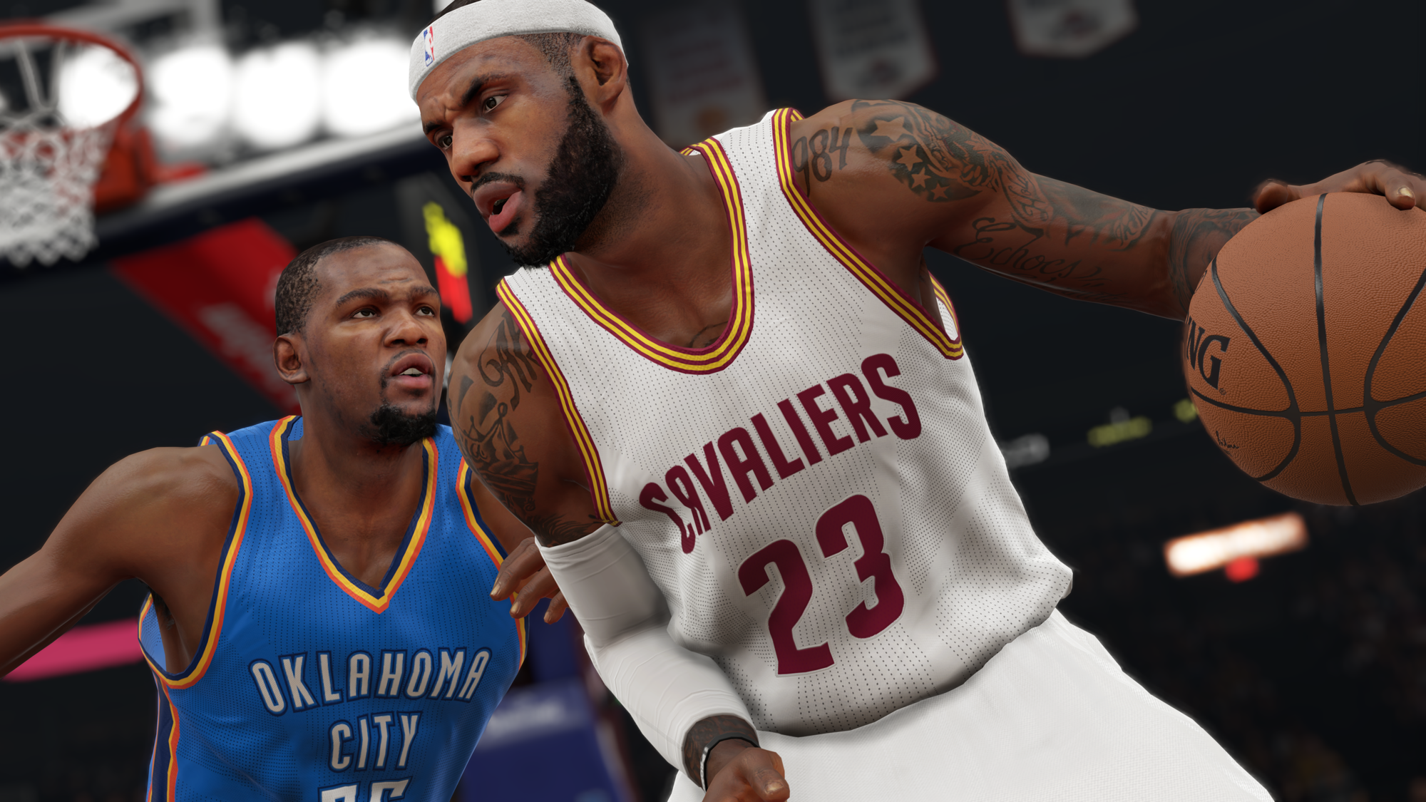 NBA 2K15 