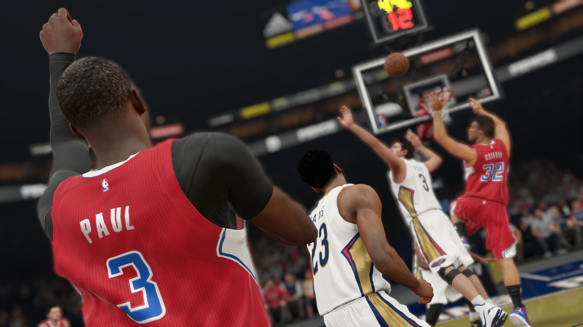 NBA 2K15 