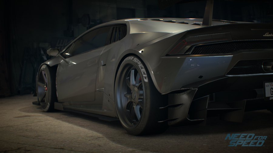 Need for Speed (2015)