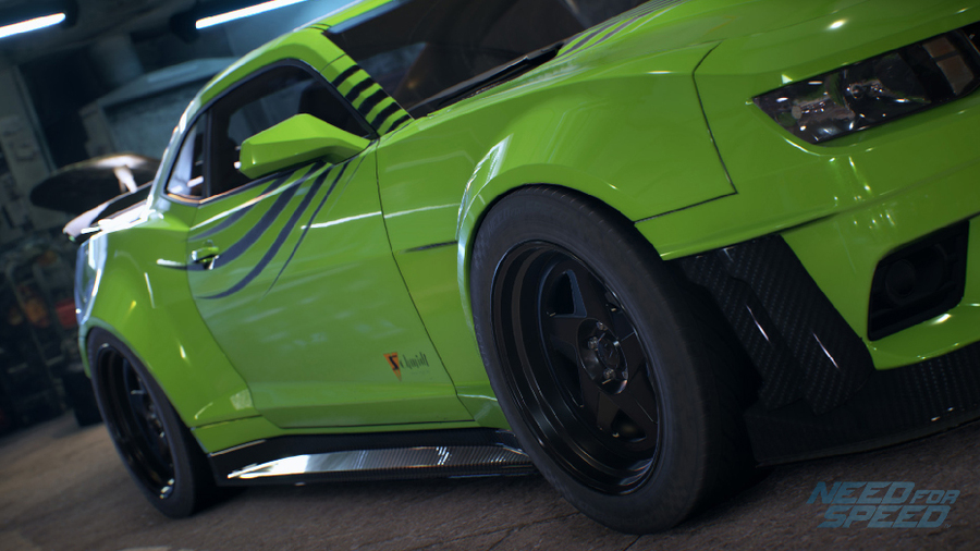 Need for Speed (2015)