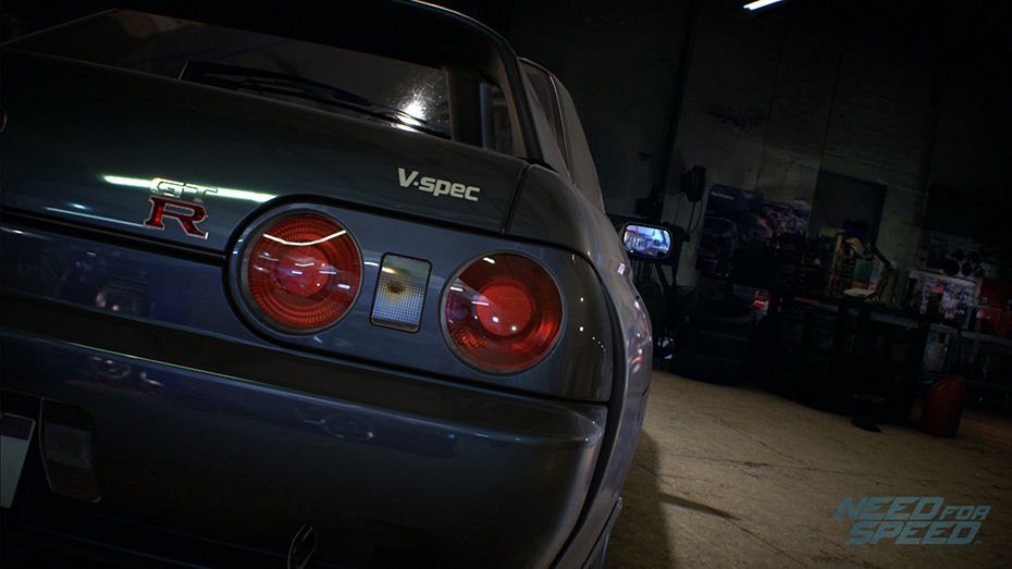 Need for Speed (2015)