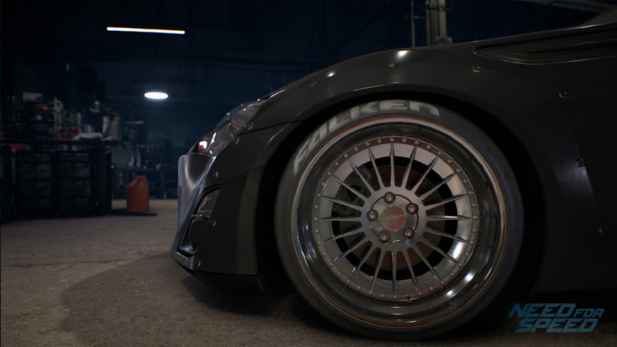 Need for Speed (2015)