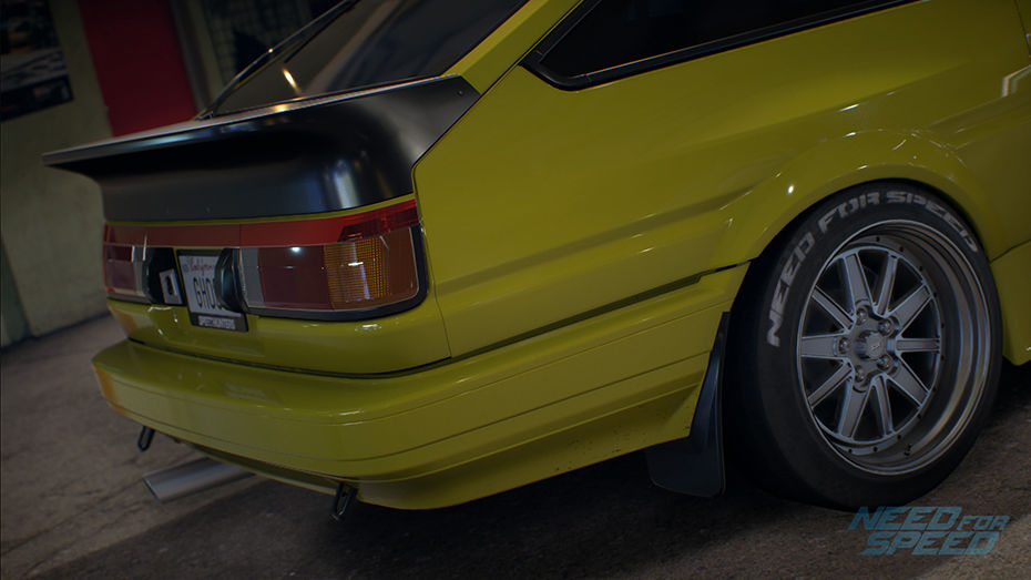 Need for Speed (2015)