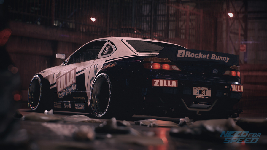 Need for Speed (2015)