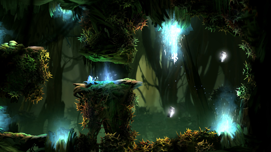 Ori and The Blind Forest