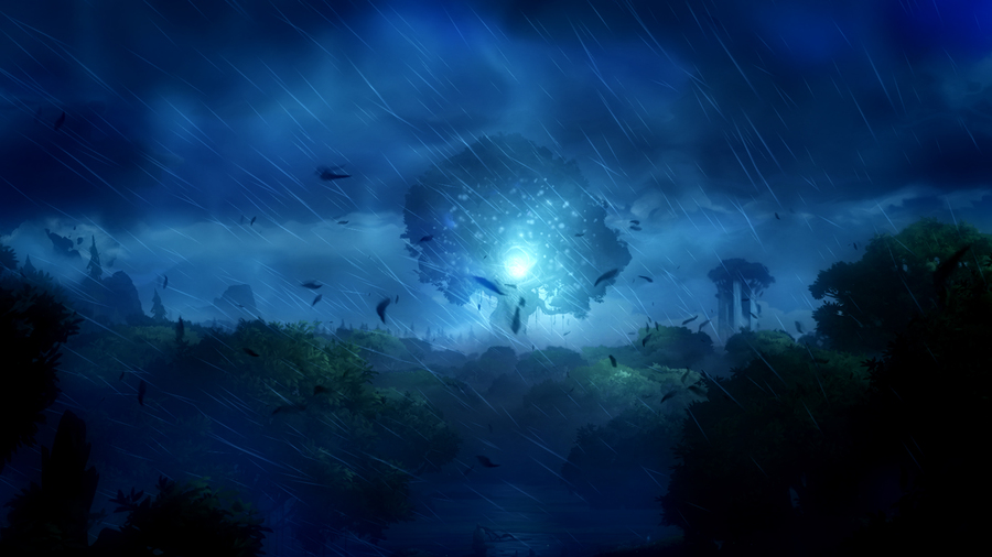 Ori and The Blind Forest
