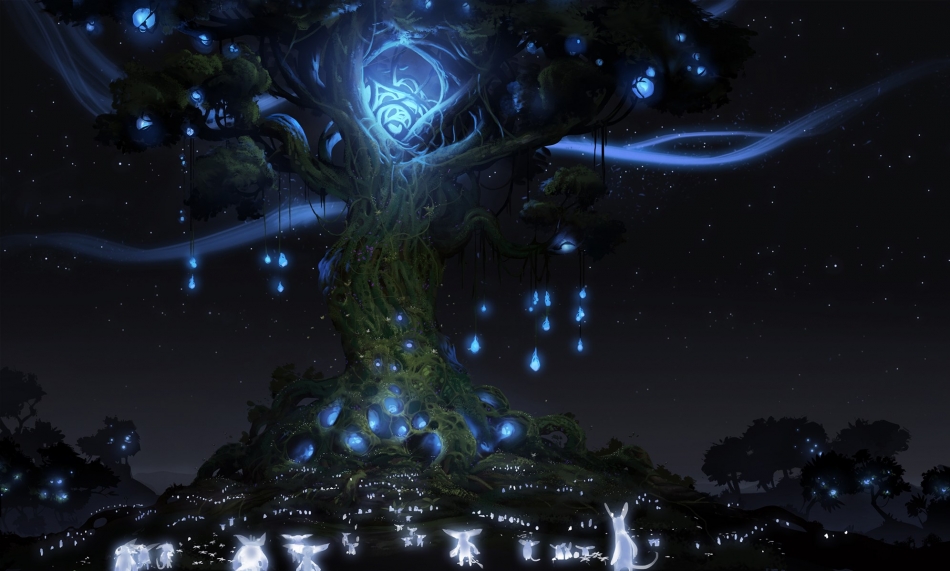 Ori and The Blind Forest