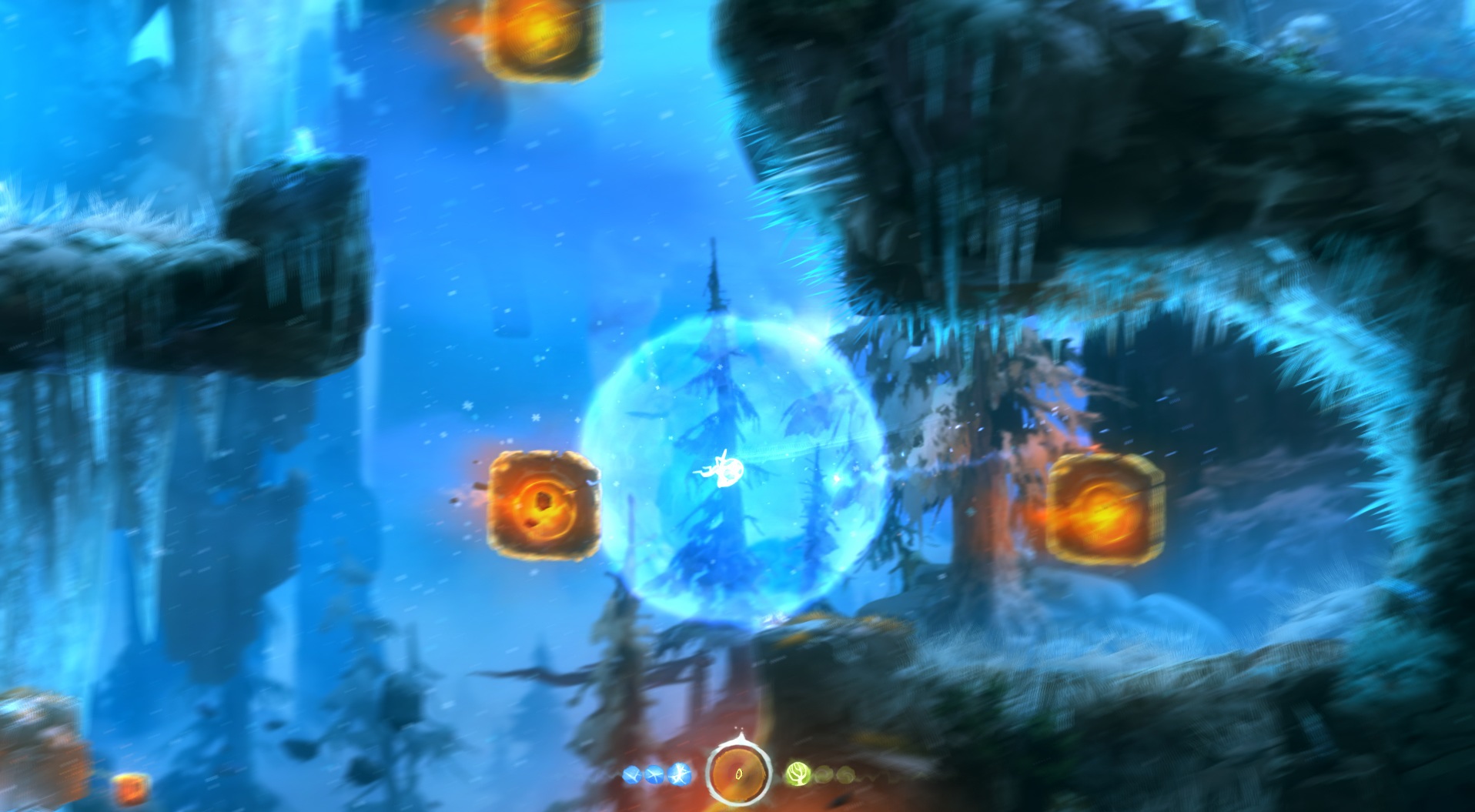 Ori and The Blind Forest