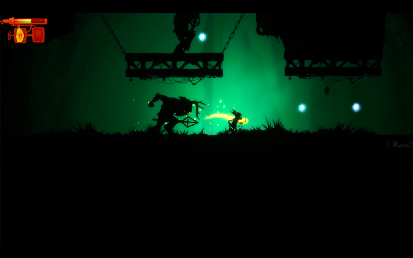 Oscura: Lost Light 