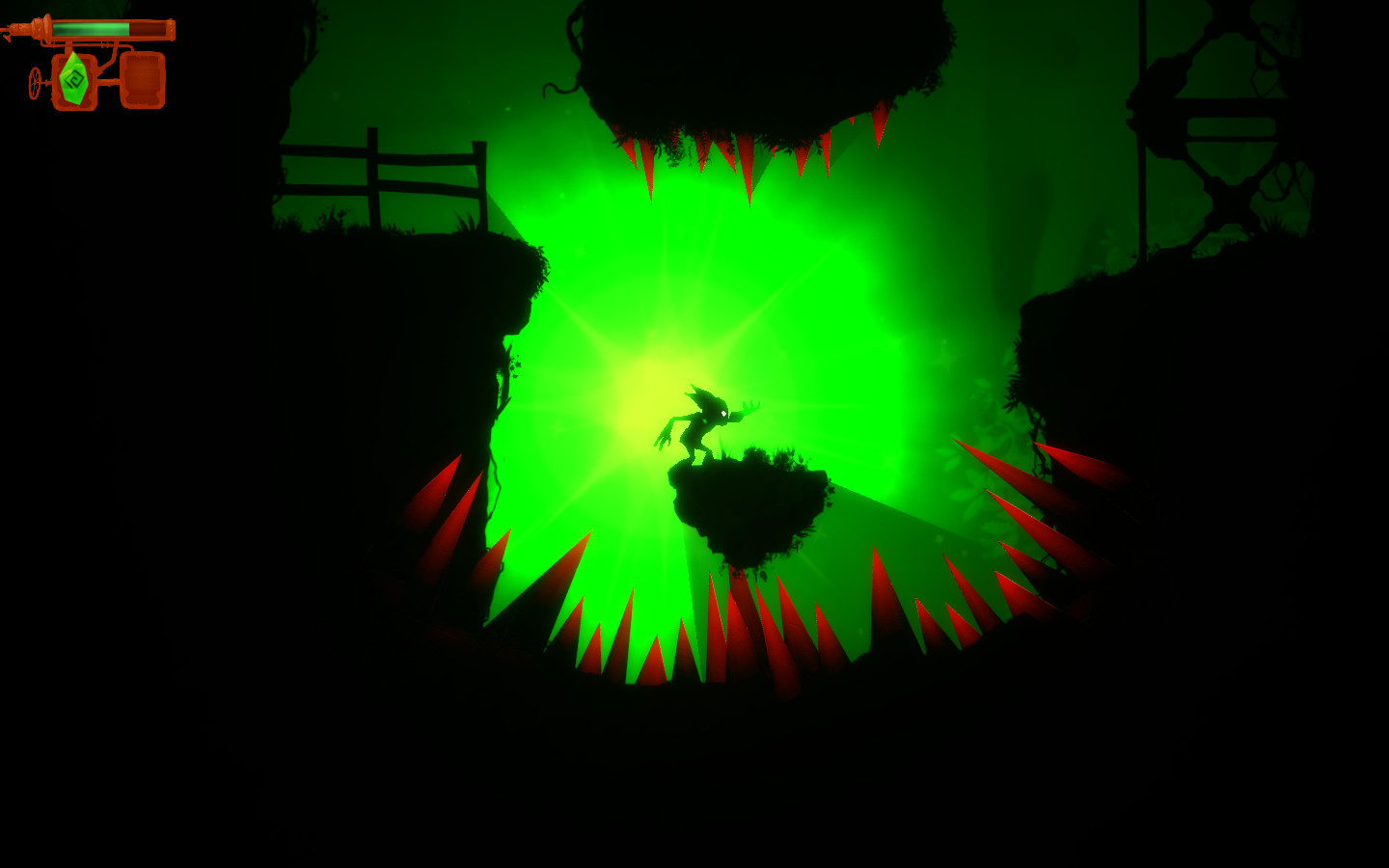 Oscura: Lost Light 