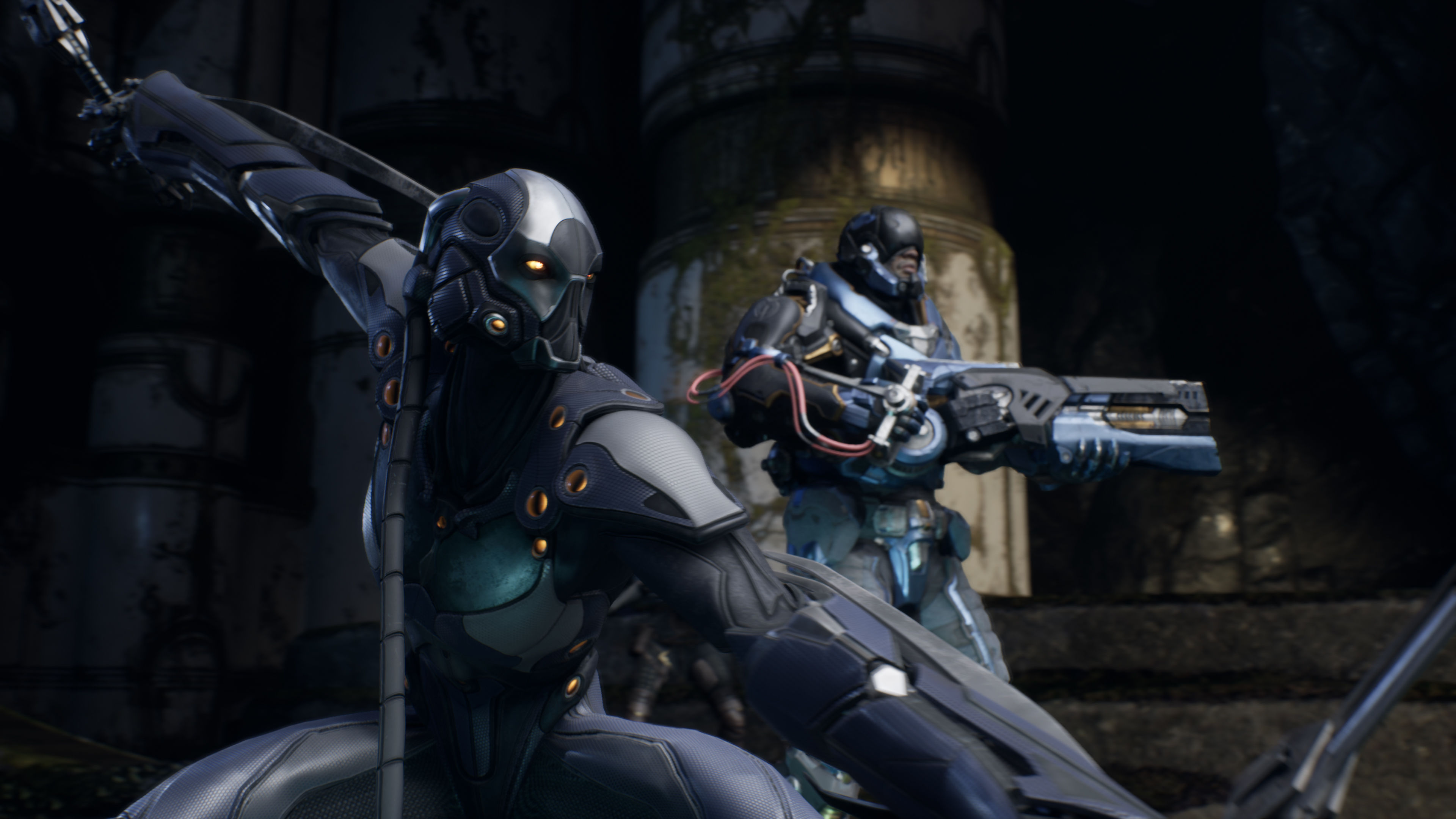 Paragon (2016)