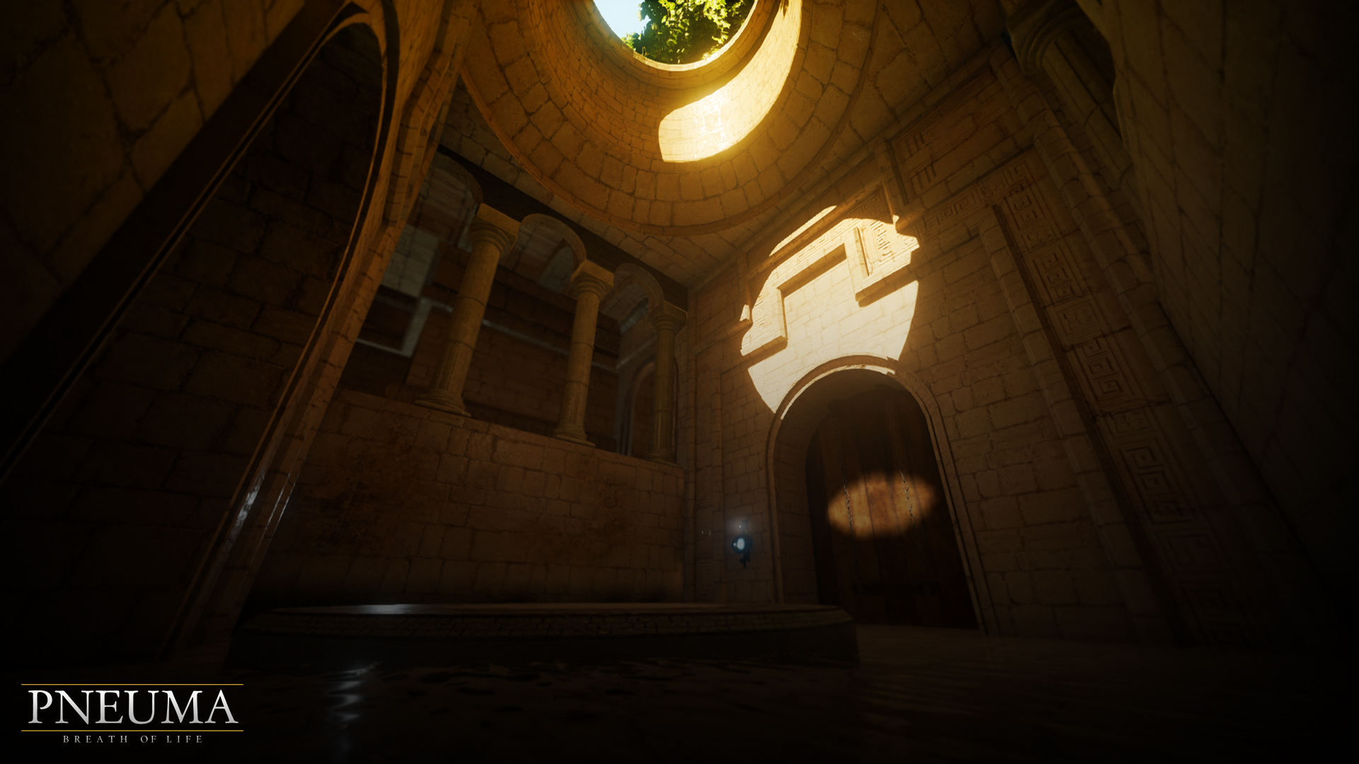 Pneuma: Breath of Life