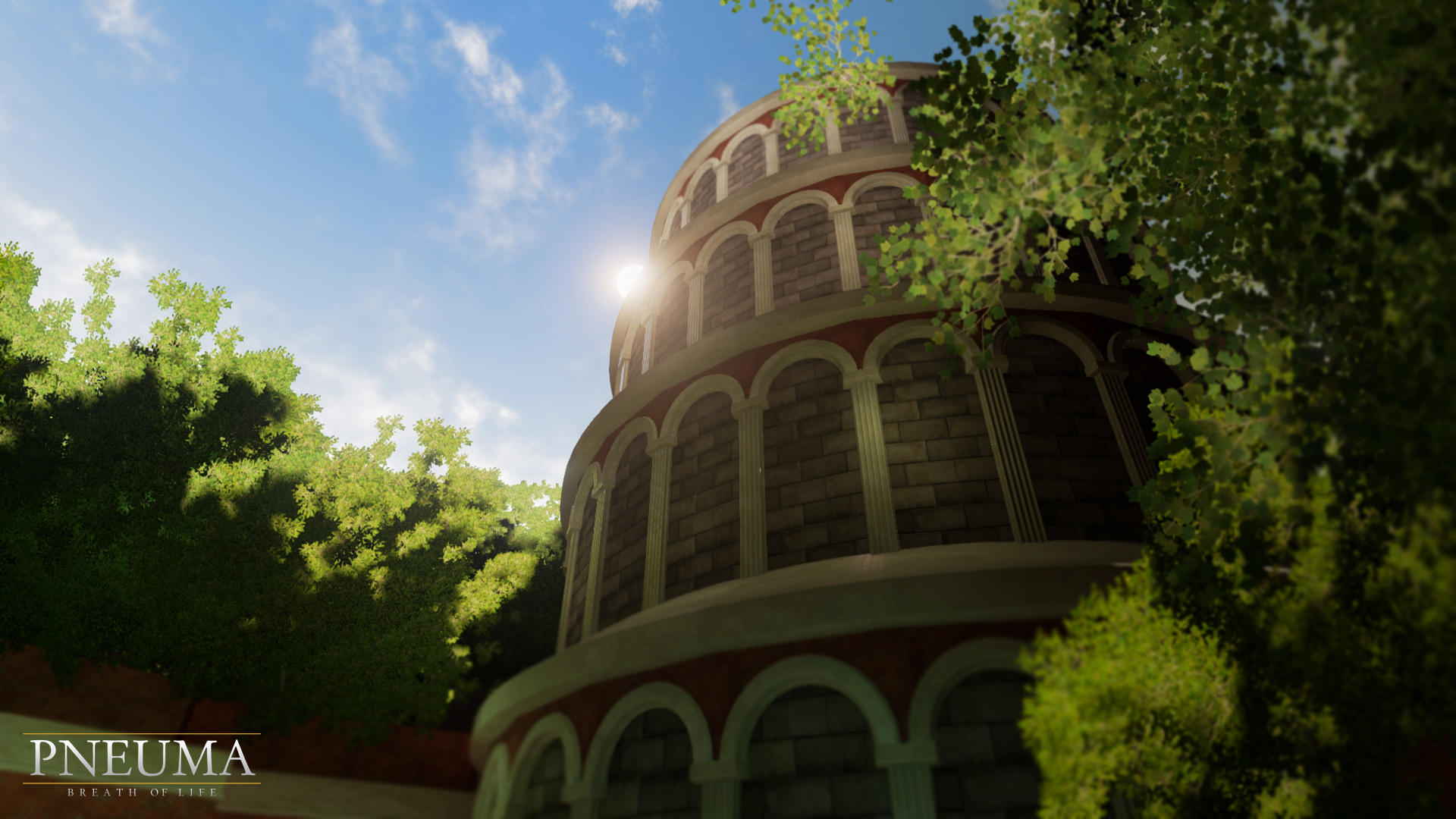 Pneuma: Breath of Life