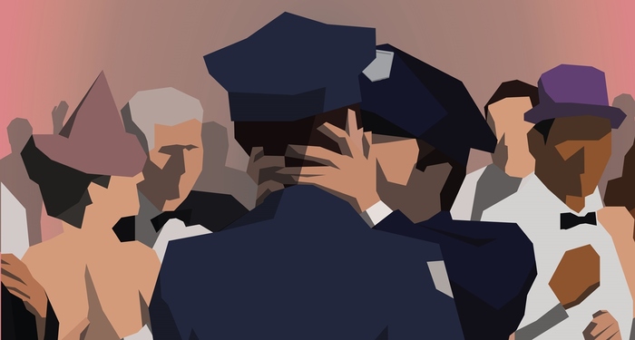 This is the Police