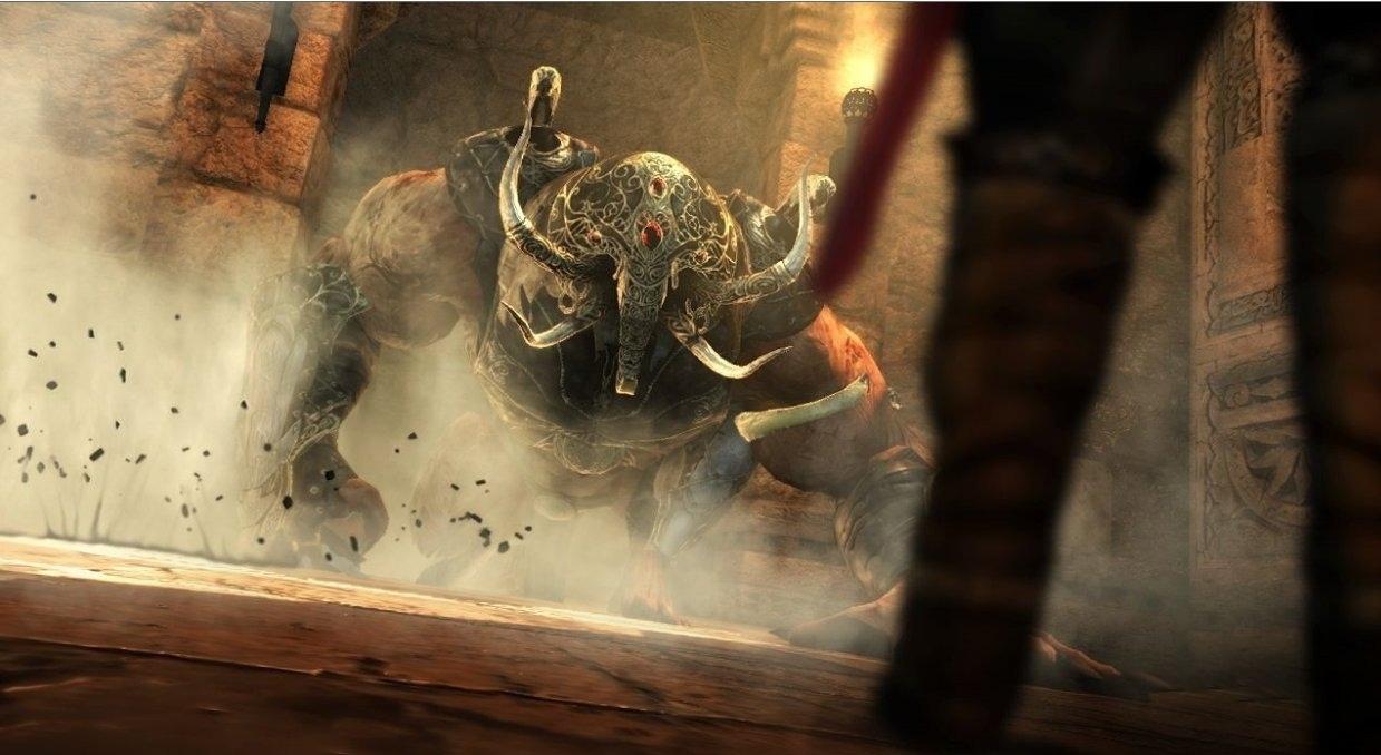 Prince of Persia: The Forgotten Sands