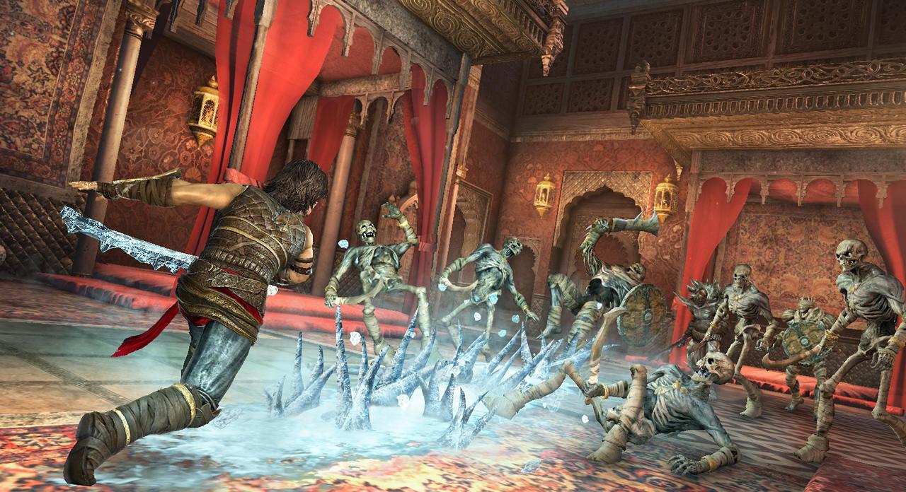 Prince of Persia: The Forgotten Sands