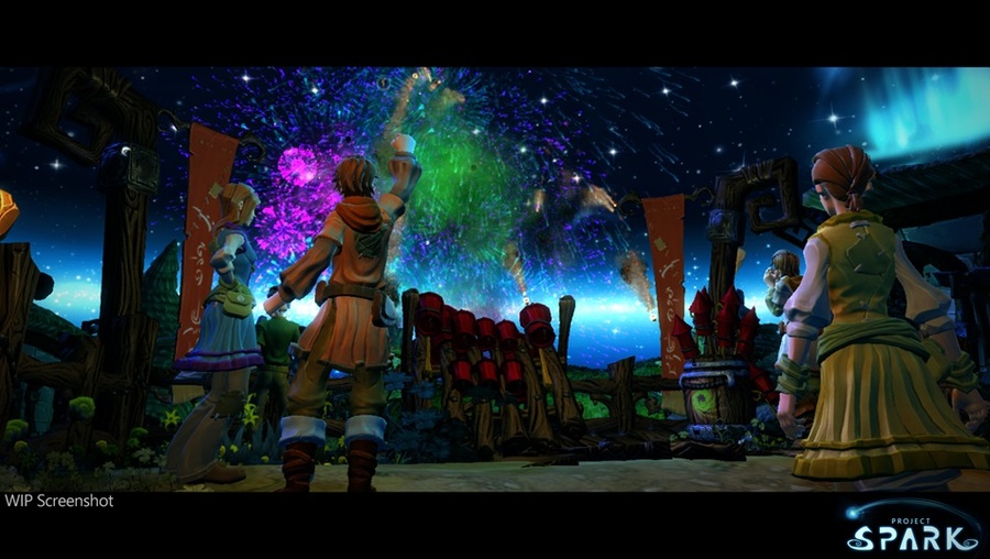 Project Spark