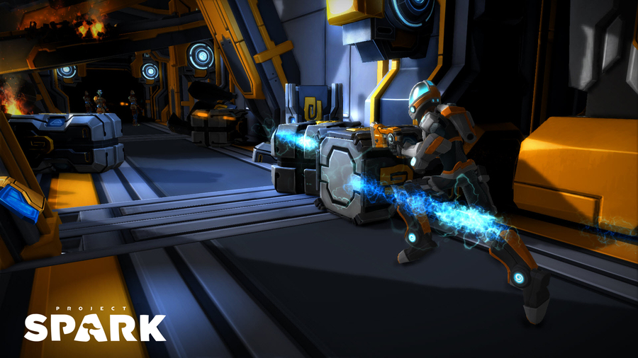 Project Spark