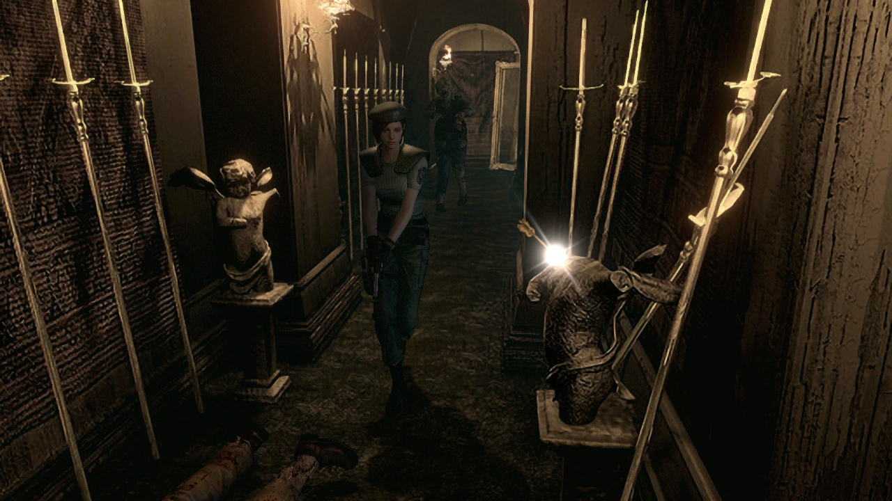 Resident Evil: Remastered