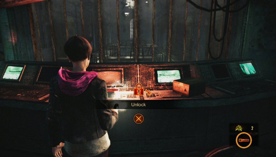 Resident Evil Revelations 2
