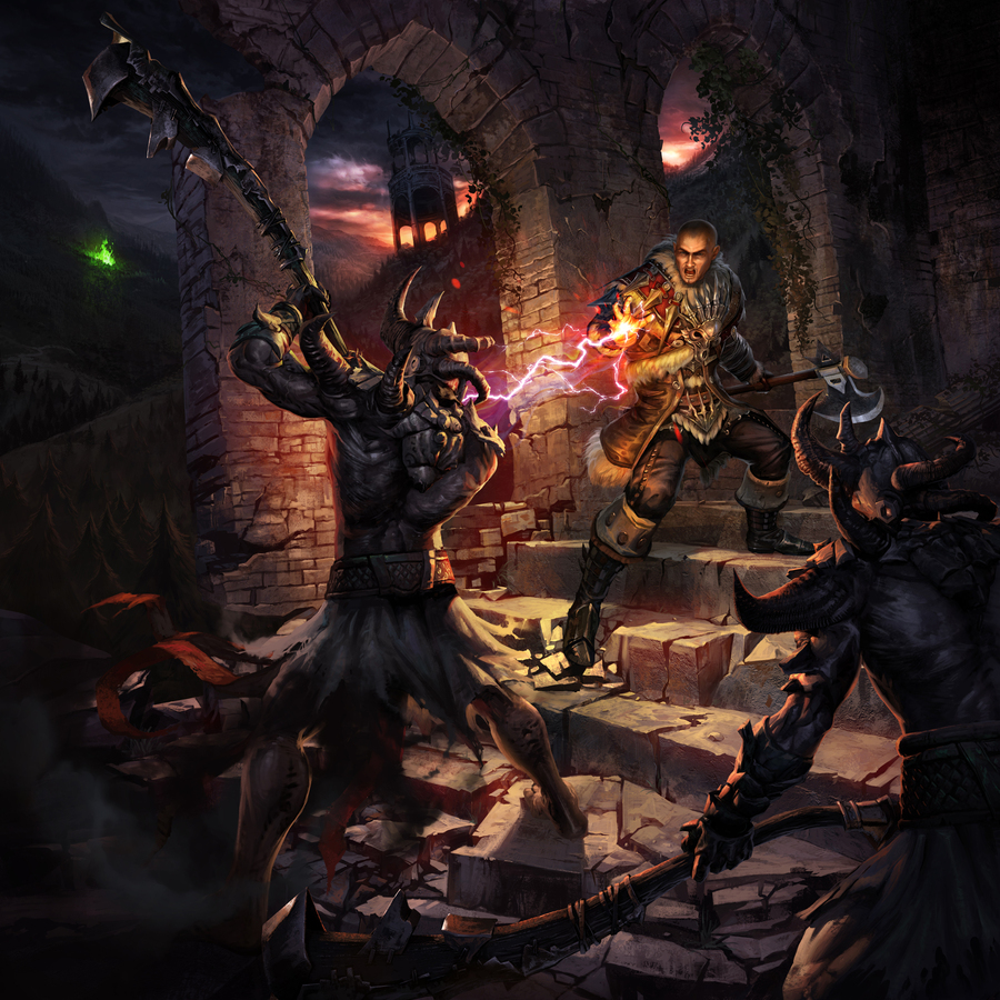 Risen 3: Titan Lords