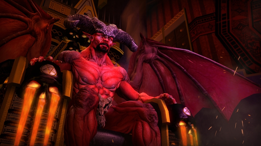Saints Row IV: Gat Out of Hell 