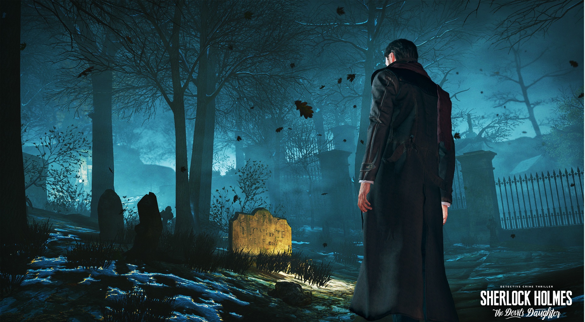 Sherlock Holmes: The Devil's Daughter