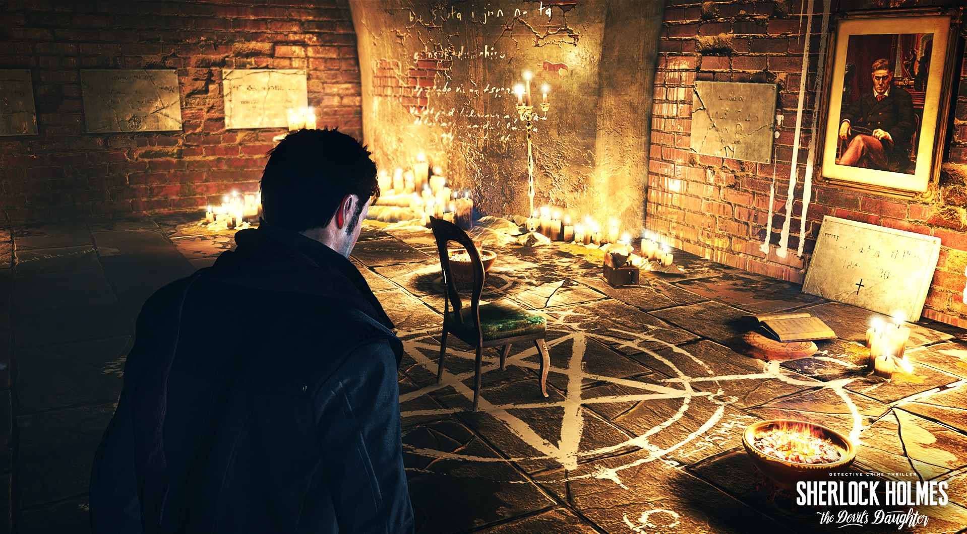Sherlock Holmes: The Devil's Daughter