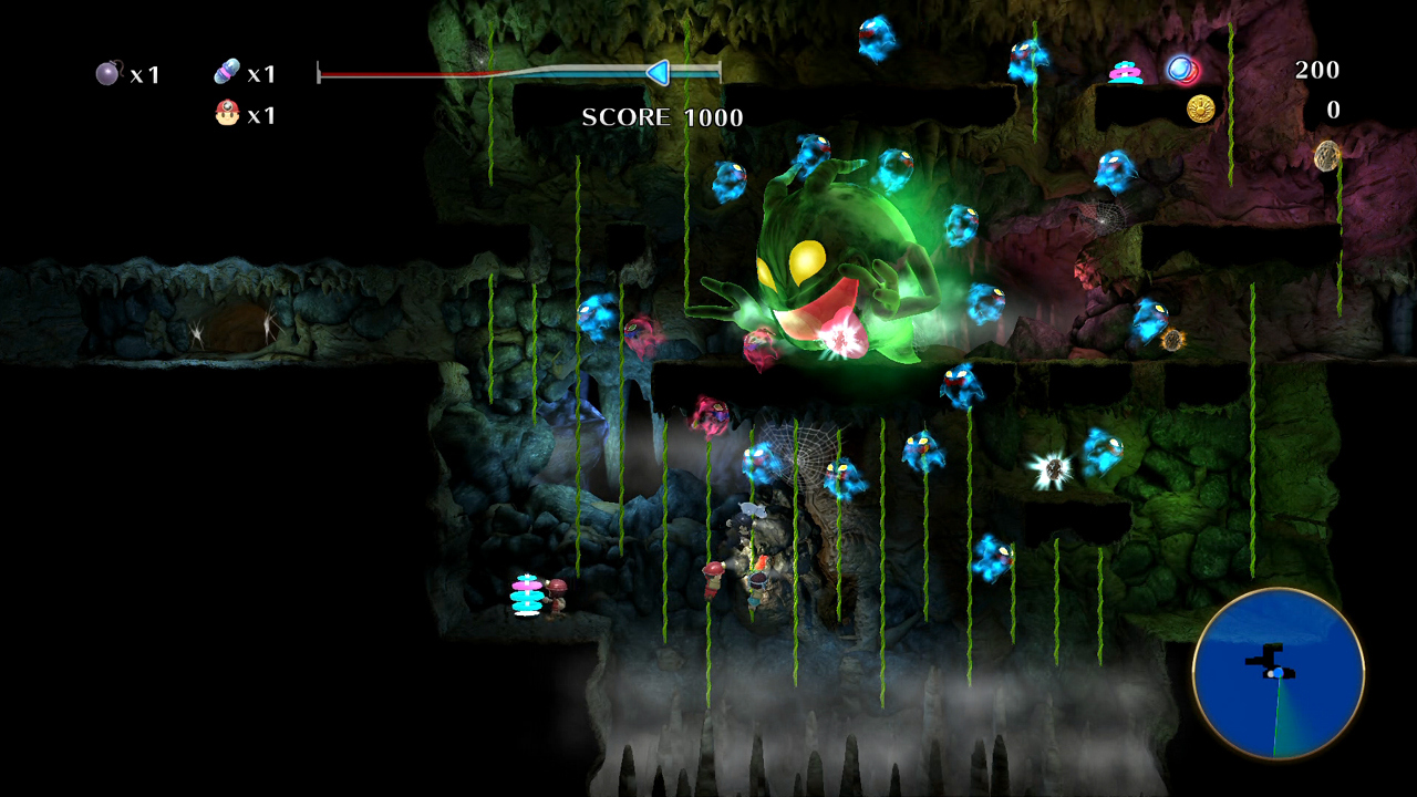 Spelunker Z