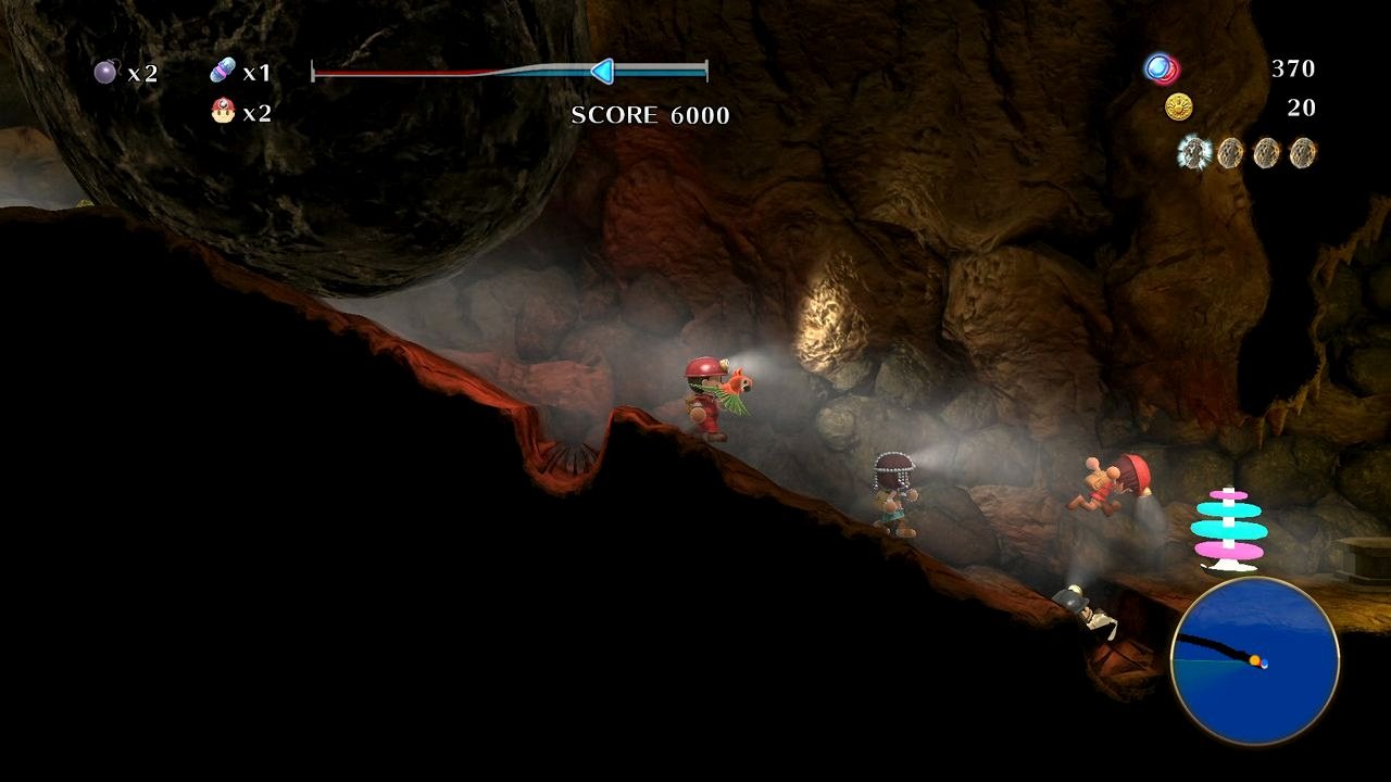 Spelunker Z
