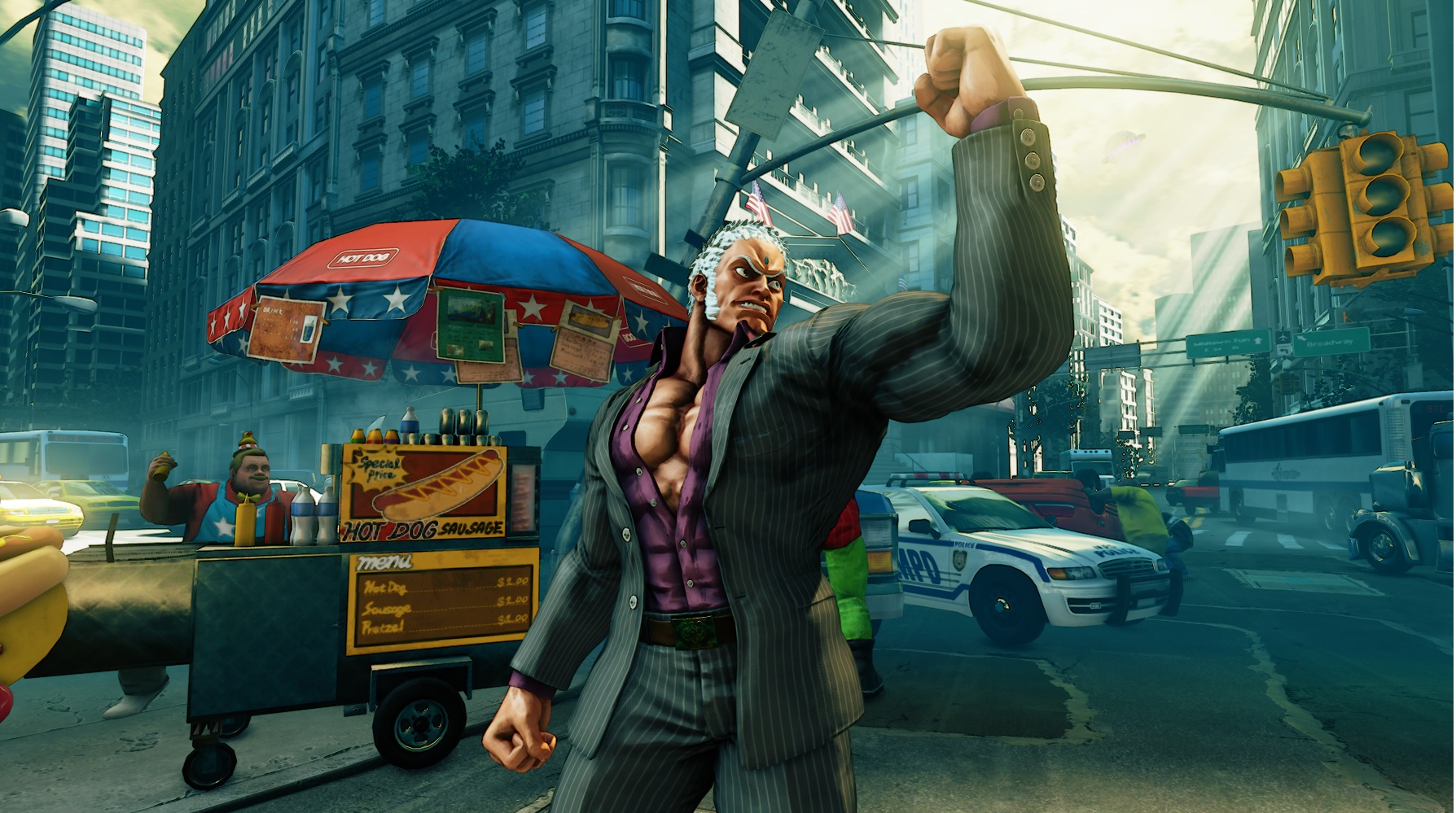 Street Fighter V