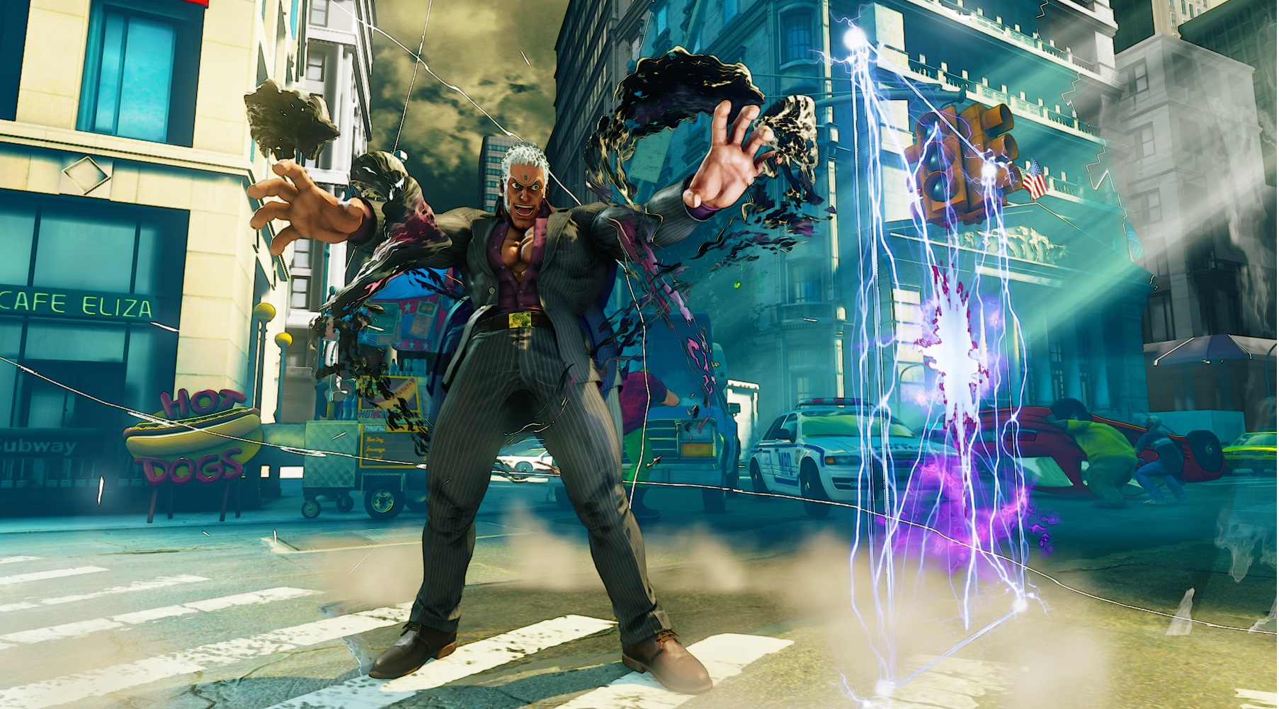 Street Fighter V