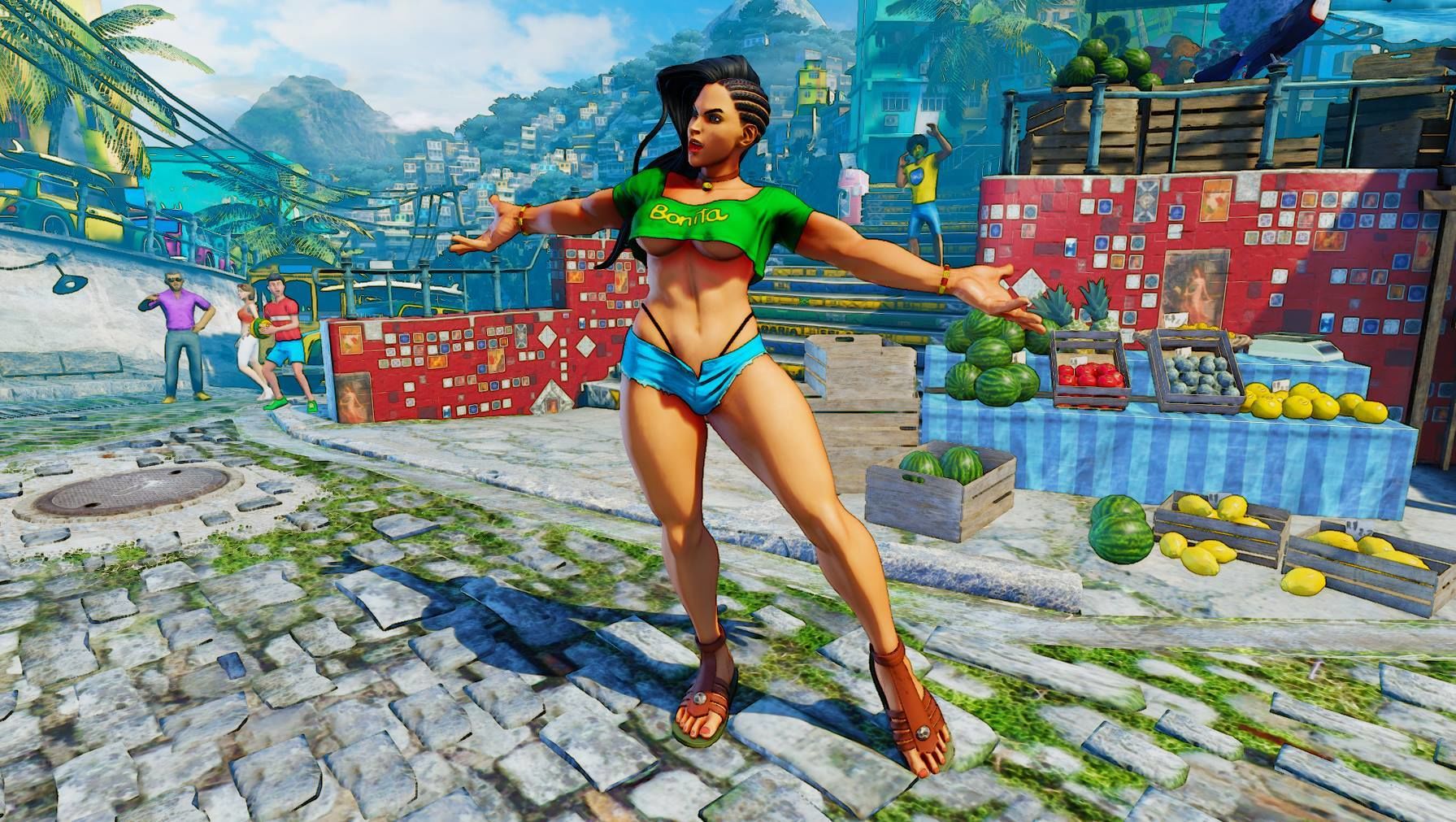 Street Fighter V