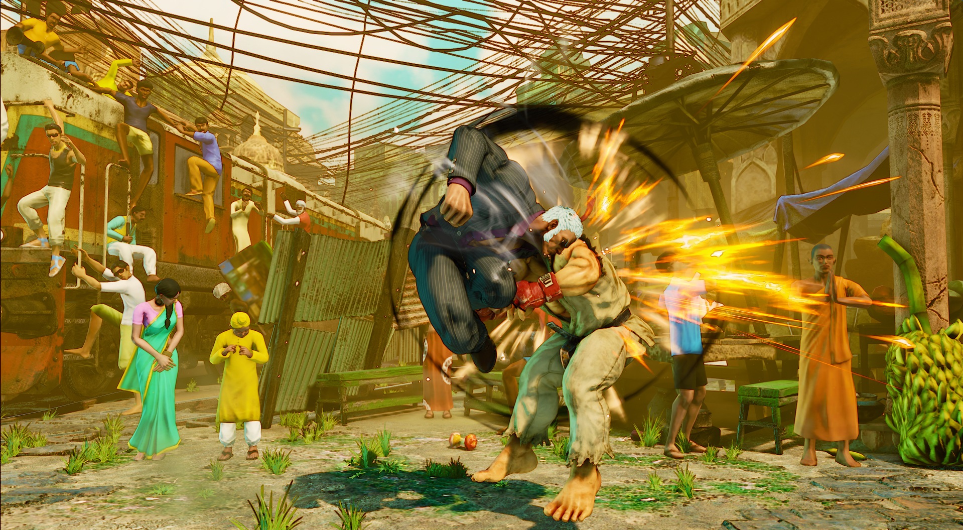 Street Fighter V