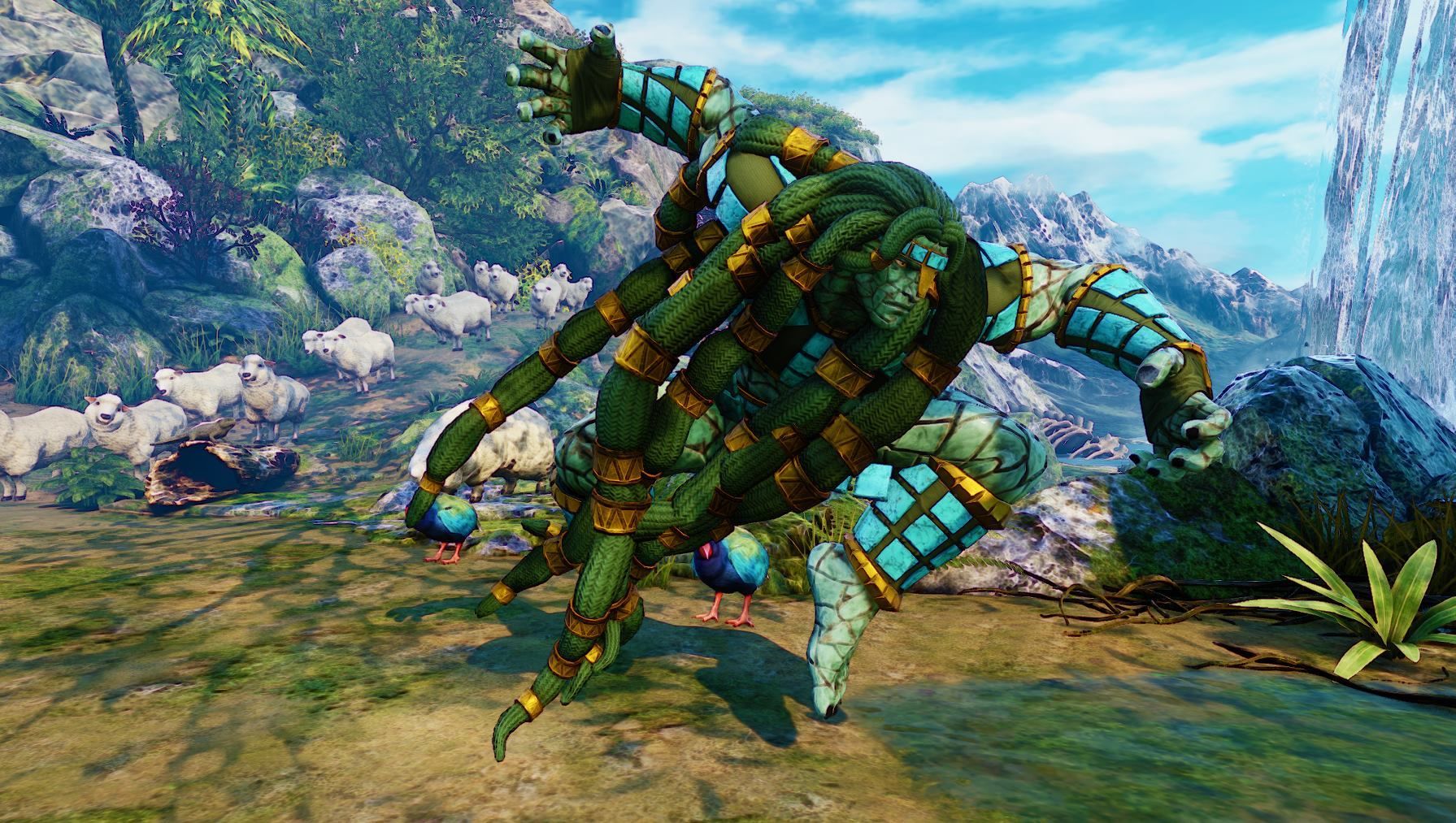 Street Fighter V