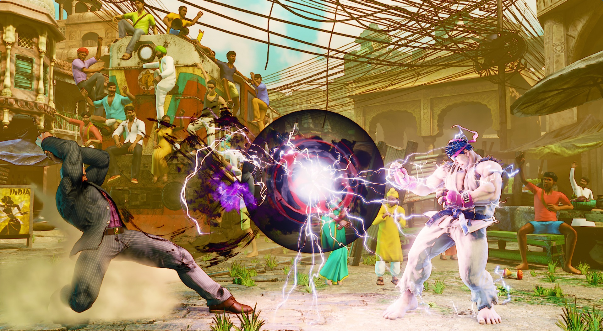 Street Fighter V