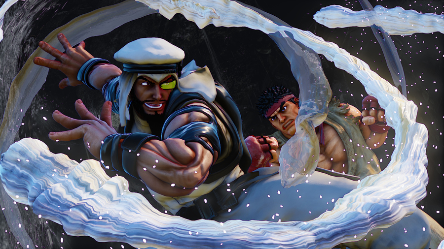 Street Fighter V