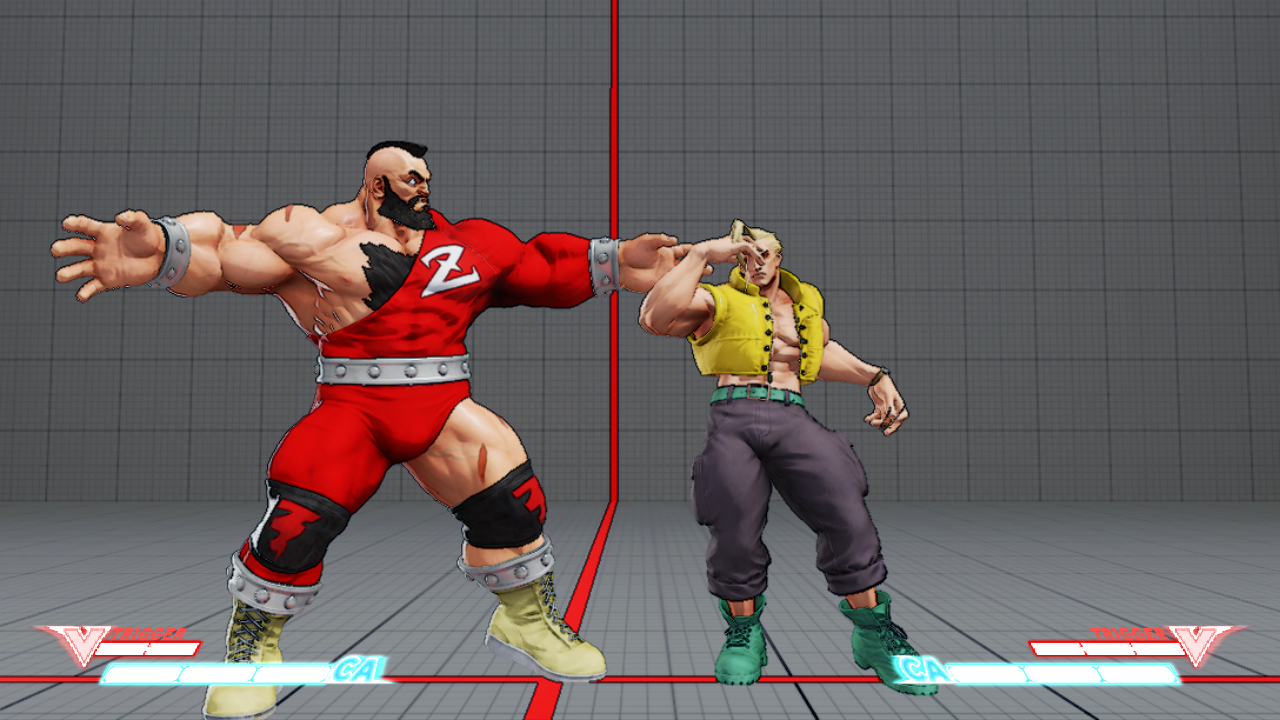 Street Fighter V