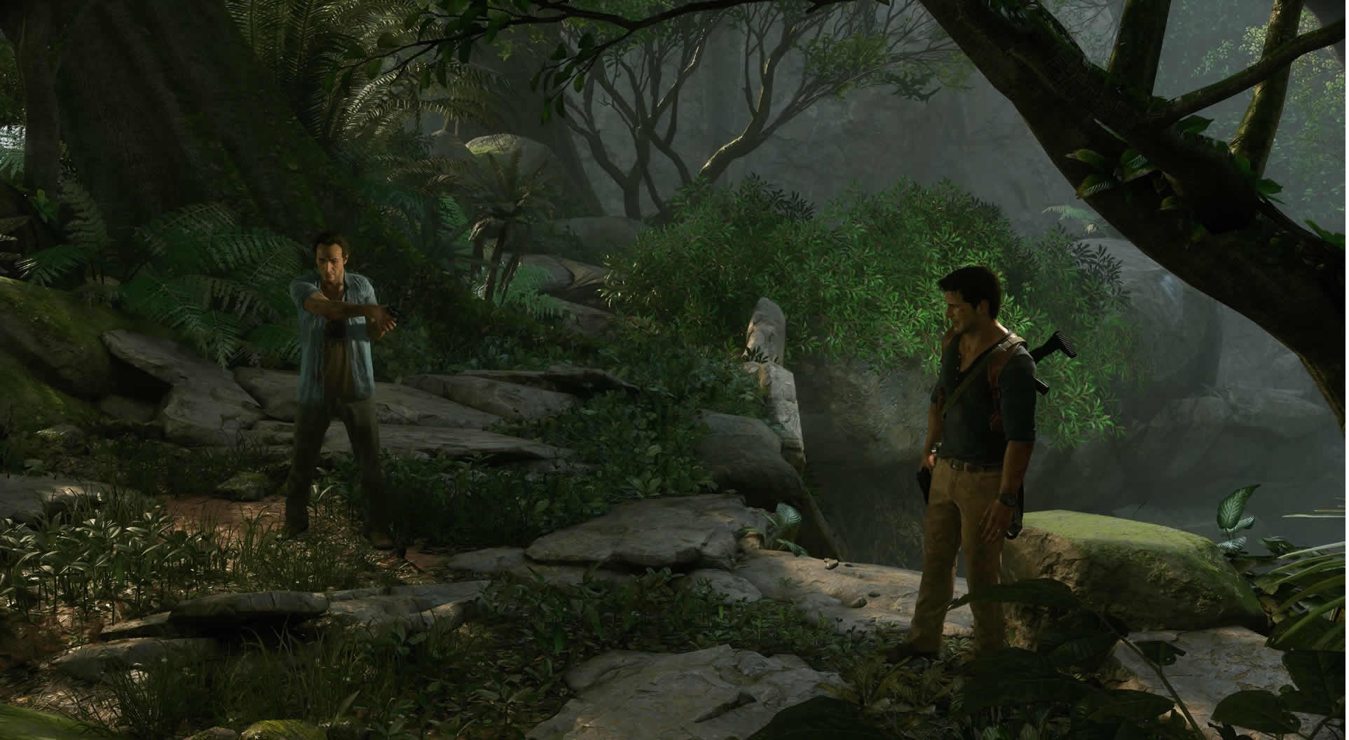 Uncharted 4: A Thief's End